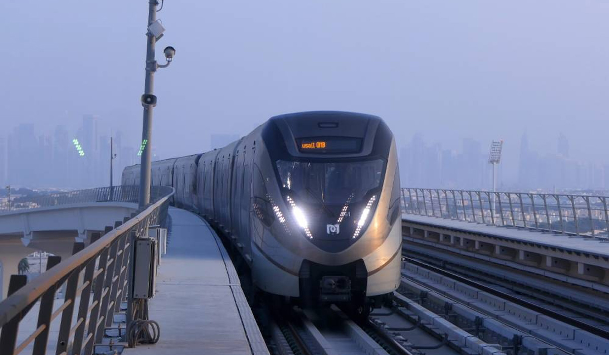 Doha Metro and Lusail Tram